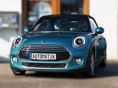 Usado Mini Cooper 2016 Andere Citadino