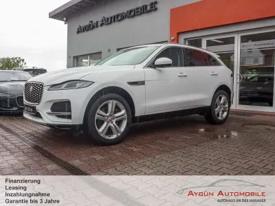 Occasion Jaguar F-Pace SE 204 PK (150 kW) 2022 Wit SUV