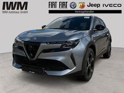 Neu Alfa Romeo GT Junior Edizione Speciale 136 PS (100 kW) 2025 Grau SUV