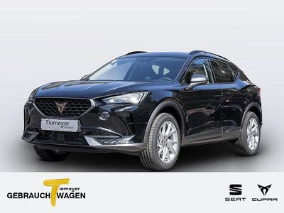 Schwarz Gebraucht 2024 Cupra Formentor SUV | 35.390 € (Fairer Preis)