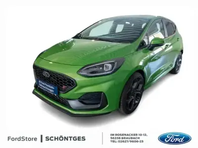 Occasion Ford Fiesta Performance Edition 200 PK (147 kW) 2024 Groen Hatchback