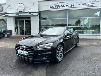 Gebraucht Audi A5 Sportback Sport 286 PS (210 kW) 2018 Schwarz Kleinwagen