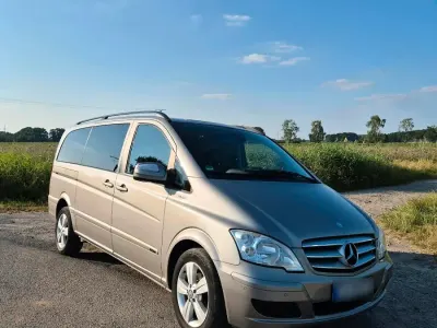 Gebraucht Mercedes Viano