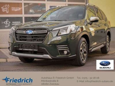 gebraucht Subaru Forester 2.0ie Lineartronic Active