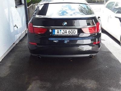 BMW 535 Gran Turismo