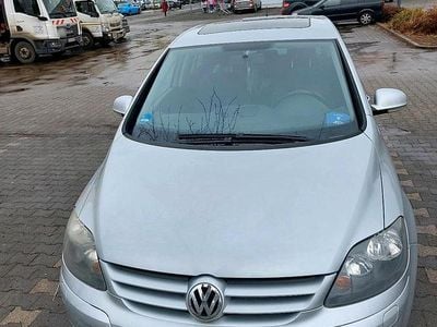 Gebraucht VW Golf V 116 PS (85 kW) 2007 Silber Kleinwagen