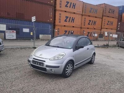 Citroën C3 Pluriel