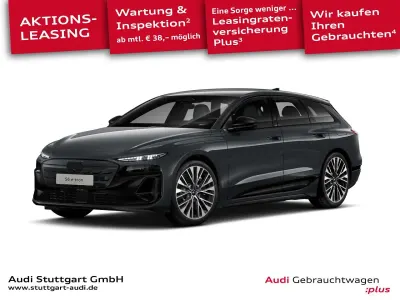 Gebraucht Audi e-tron Ambiente 369 kW (503 PS) 2025 Magnetgrau SUV