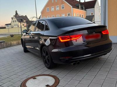 Gebraucht Audi A3 S-Line 140 PS (102 kW) 2014 Limousine