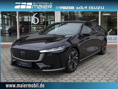Neu Mazda 6e Takumi-Line 189 kW (258 PS) 2025 Schwarz Limousine