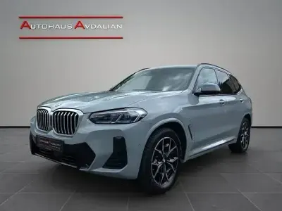 Gebraucht BMW X3 M Sport 286 PS (210 kW) 2023 Grau SUV