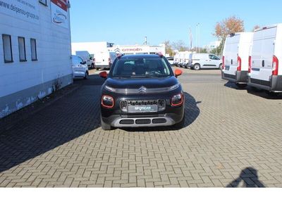 Perla nera schwarz metallic Gebraucht 2020 Citroën C3 Aircross Feel SUV | 11.870 € (Fairer Preis)
