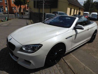 gebraucht BMW 640 Cabriolet dx*CABRIO*NIGHTVISION*360°KAMERA*LED*HEAD UP*