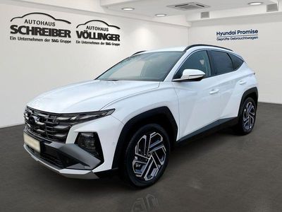 Weiß Neu 2025 Hyundai Tucson Prime SUV | 44.990 €