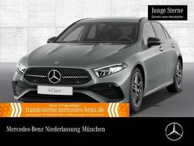 Gebraucht Mercedes A250 AMG 218 PS (160 kW) 2023 Grau Limousine