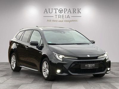 Second-hand Suzuki Swace Comfort+ 98 CP (72 kW) 2021 Negru Break