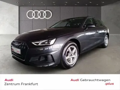 Używany Audi A4 Basis 136 KM (100 kW) 2024 Szary Kombi