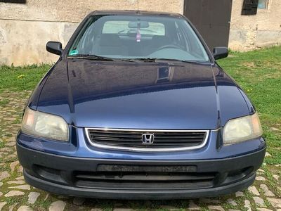 gebraucht Honda Civic 1,4l 16V voll fahrbereit kein Tüv