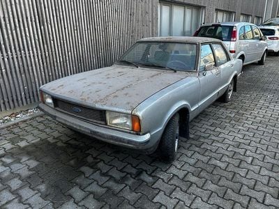 Gebraucht Ford Taunus 90 PS (66 kW) 1980 Grau Limousine