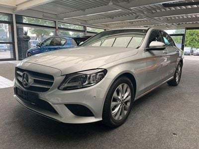Mercedes C180