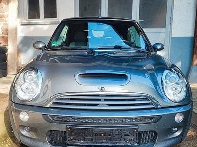 Mini Cooper S Cabriolet