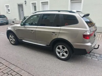 Gebraucht BMW X3 150 PS (110 kW) 2007 Braun SUV
