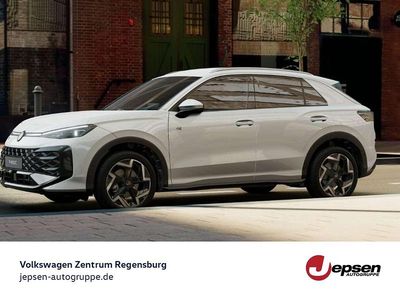 Ny VW T-Roc R-line 150 HK (110 kW) 2026 Vit SUV