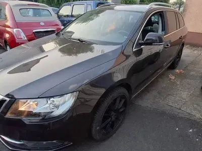 Gebraucht Skoda Superb