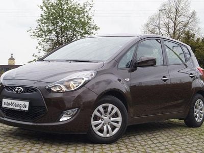 Usata Hyundai ix20 Classic 90 CV (66 kW) 2017 Marrone Utilitaria