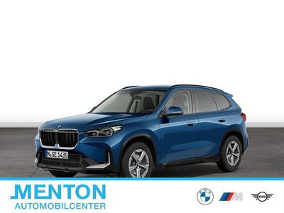Usata BMW X1 150 CV (110 kW) 2025 Blu SUV