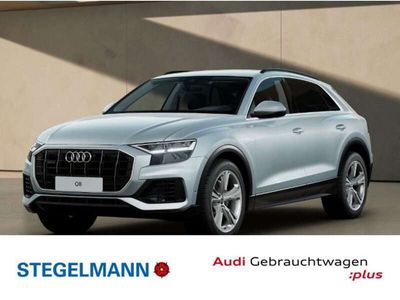 gebraucht Audi Q8 55 TFSI qu. Tiptr. Luftf.*21Zoll*Leder*