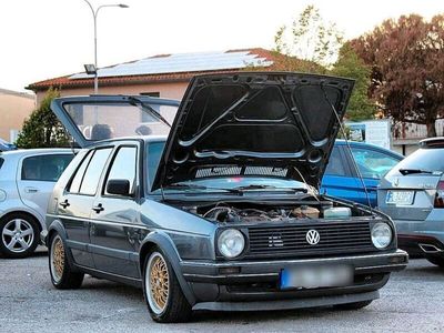 gebraucht VW Golf II Kat (Notverkauf)