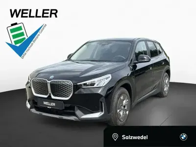 Gebraucht BMW iX1 Performance 230 kW (313 PS) 2023 Schwarz SUV