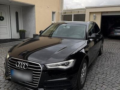 Gebraucht Audi A6 190 PS (139 kW) 2017 Schwarz Kombi