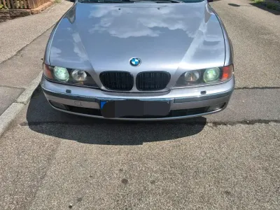 Gebraucht BMW 523