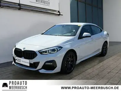 Gebraucht BMW 218 M Sport 136 PS (100 kW) 2024 Alpinweiss iii Coupé