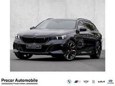 Nuova BMW i5 M Sport 250 kW (340 CV) 2026 Grigio Station wagon