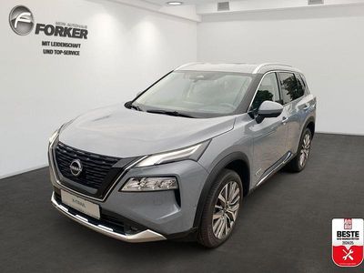 Neu Nissan X-Trail Tekna 213 PS (156 kW) 2025 Grau SUV