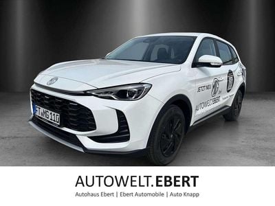 Gebraucht MG ZS 116 PS (85 kW) 2026 Dover white SUV