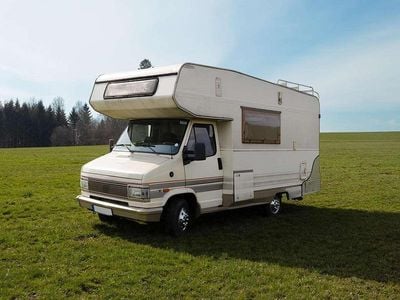 Gebraucht Fiat Ducato 82 PS (60 kW) 1993 Beige Van