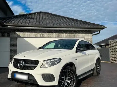 Gebraucht Mercedes GLE450 AMG