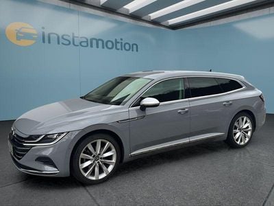 Gebraucht VW Arteon 150 PS (110 kW) 2021 Grau Kombi