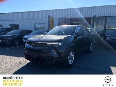 Gebraucht Opel Mokka Enjoy 101 PS (74 kW) 2024 Schwarz SUV