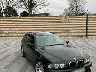 Gebraucht BMW 525