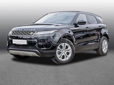 Schwarz Gebraucht 2020 Land Rover Range Rover evoque S SUV | 31.809 € (Fairer Preis)