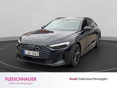 Gebraucht Audi A5 S-Line 204 PS (150 kW) 2025 Mythosschwarz metallic Kombi