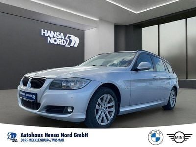 Gebraucht BMW 316 Sport Line 116 PS (85 kW) 2010 Silber Limousine