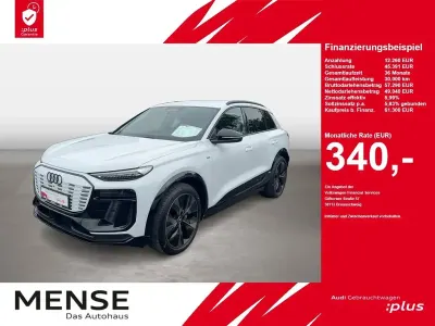 Gebraucht Audi Q6 e-tron