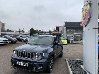 gebraucht Jeep Renegade Renegade1.3 T-GDI 4xe PLUG-IN Hybrid Limited