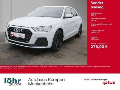 Audi A1 Sportback